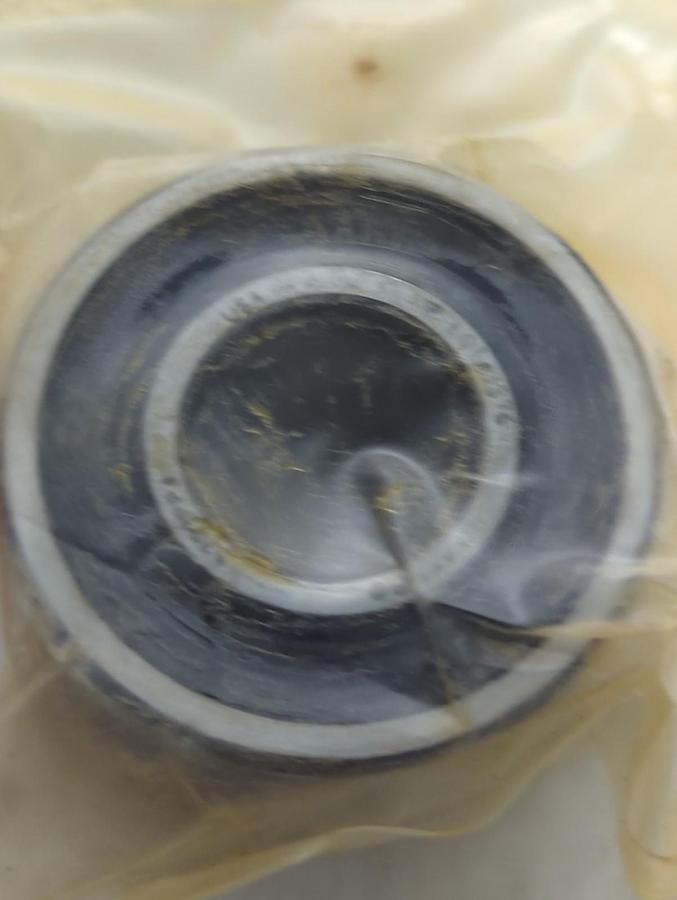 FAFNIR,5203PP4,DOUBLE ROW ANGULAR CONTACT BEARING NOS