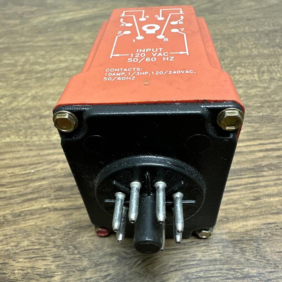 Used NCC,CKK-10-461,Solid State Timer
