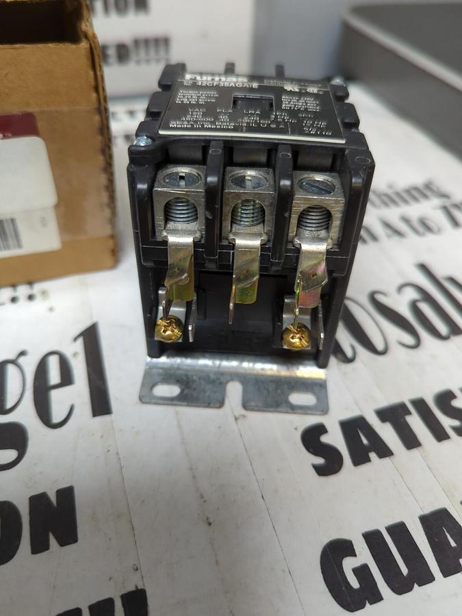 FURNAS,42CF35AGAIE,DEFINITE PURPOSE CONTROLLER/CONTACTOR NOS