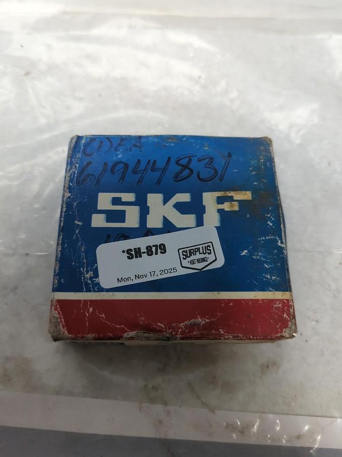 SKF,6308 JEM,DEEP GROOVE BALL BEARING NOS