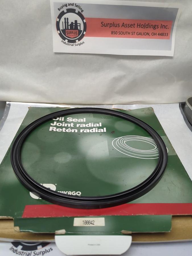 CHICAGO RAWHIDE,100042,RADIAL SHAFT SEAL NOS