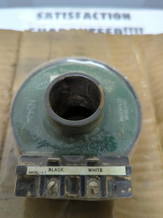 G.E.,139C4970G250,CURRENT TRANFORMER 1600A NEW