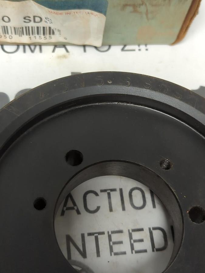 MARTIN,43V560 SDS,PULLEY SHEAVE NOS