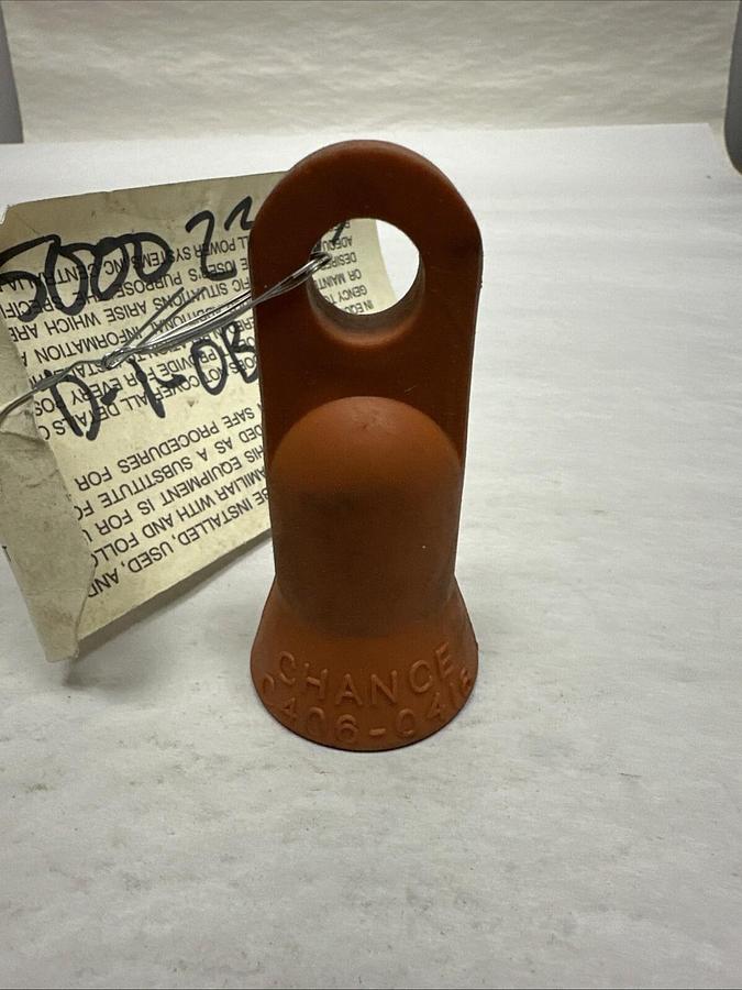 Used Chance,C406-0416,Outlet Cover