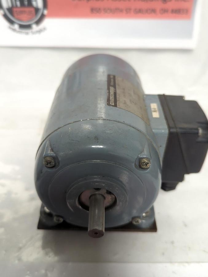 Used GROSCHOPP,3010365,ELECTRIC MOTOR PRE-OWNED