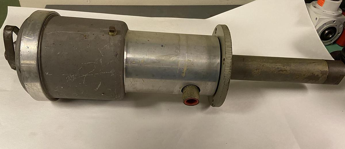 Used Balcrank,820555,Pneumatic Jet Pulser Oil Pump Ratio 10:1 1500PSI