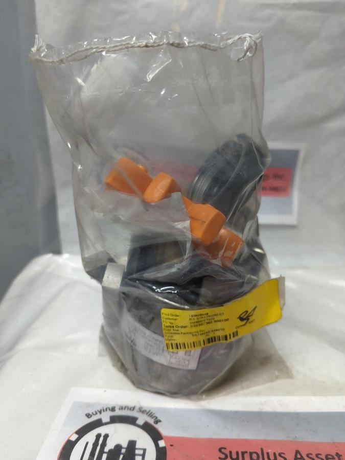 ROTEX,48,JAW COUPLING ASSEMBLY WITH LUBRICATOR NOS