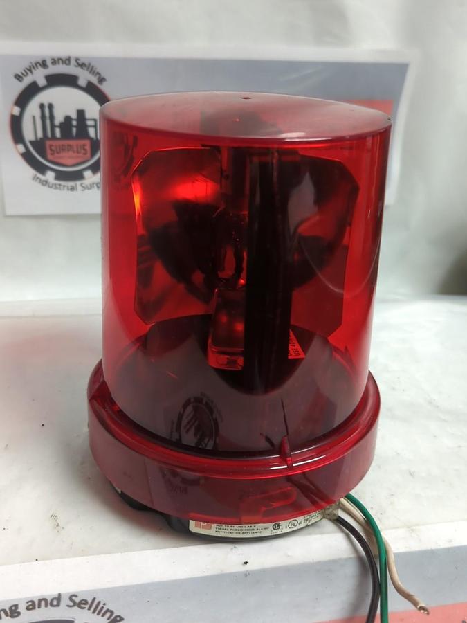 Used FEDERAL SIGNAL,121S,VITALITE 50/60HZ PRE-OWNED