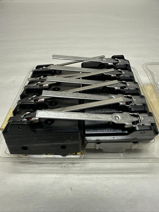 Honeywell,BA-2RV-P4,Micro-Switch LOT of 10