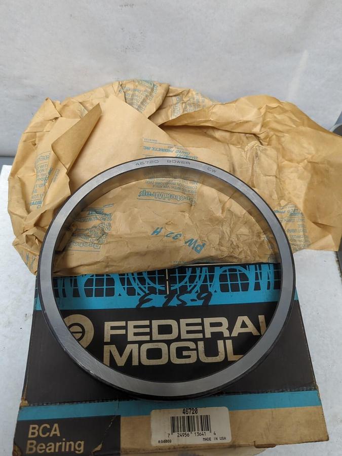 FEDERAL MOGUL/BCA,46720,ROLLER BEARING CUP NOS