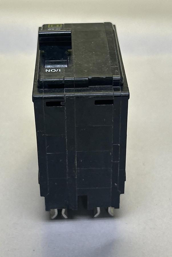 Used SQUARE D,QO260,CIRCUIT BREAKER 60A 120/240V 2P