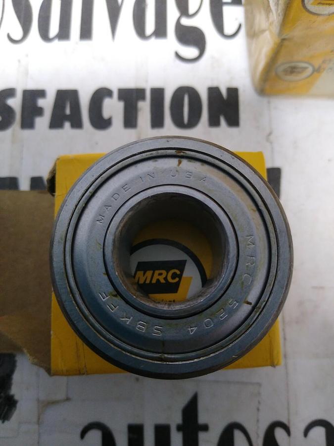 Used MRC,5204SBKFF,Ball Bearing Lot of 10 NOS