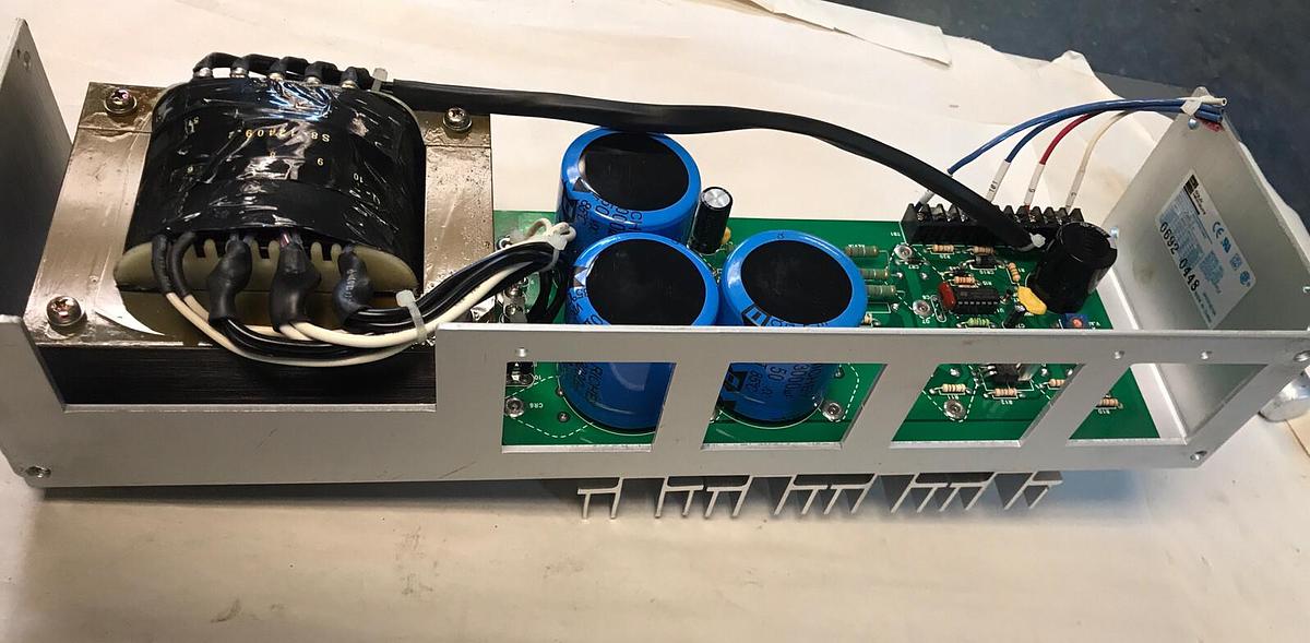 Used Sola Hevi Duty,SLS-24-120T,Power Supply  24VDC   12Amp