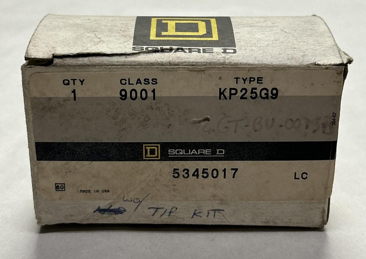 SQUARE D,9001KP25G9,PILOT LIGHT NOS