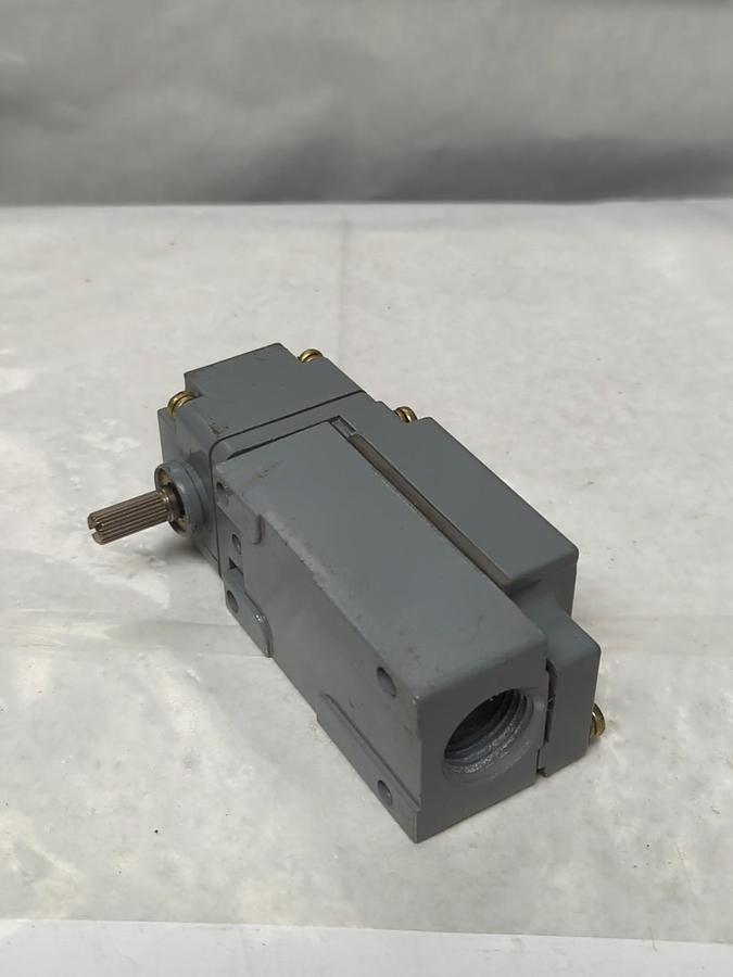 Used CUTLER HAMMER,E50SA,LIMIT SWITCH SERIES A2 PRE-OWNED