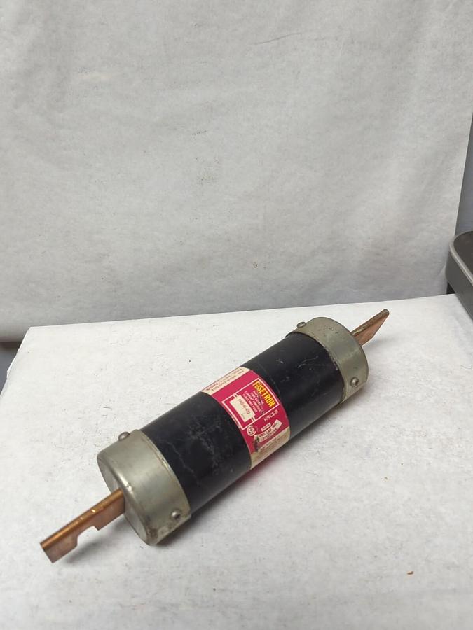 Used COOPER BUSSMANN,FRS-R-400,FUSETRON 400 AMP FUSE PRE-OWNED