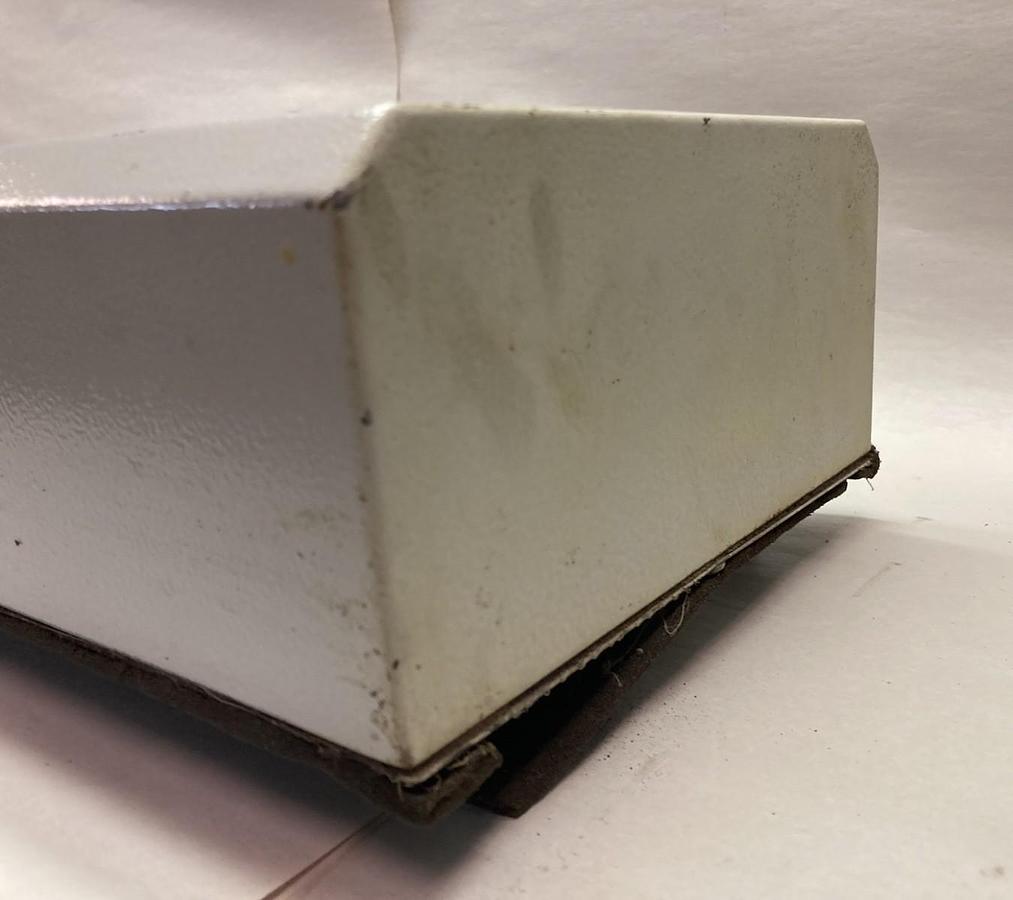 Used Rittal,SK3214.115,Air-Water Heat Exchanger 115V 50/60Hz 2A