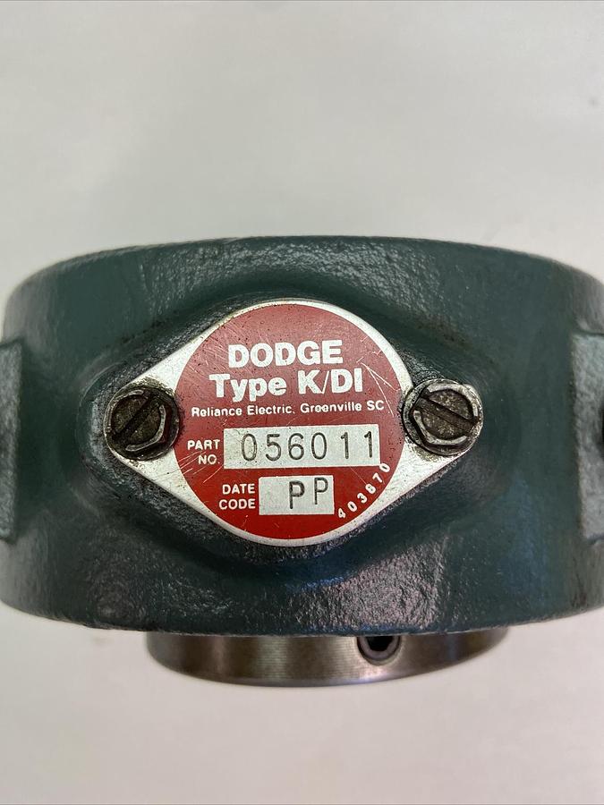 Dodge,056011,Type K/DI Pillow Block Bearing