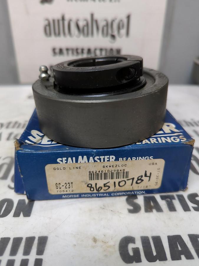 SEALMASTER,SC-23T,BEARING CARTRIDGE UNIT 1-7/16 INCH BORE NOS
