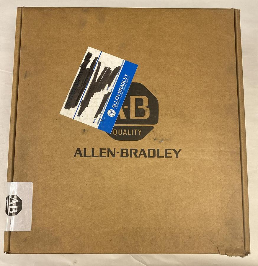 Used Allen Bradley,1772LX,Series D Processor NOS SEALED