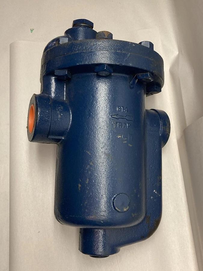 Used Armstrong,C-425-A,Inverted Bucket Steam Trap 814 Trap 1-1/8 Inch Bore