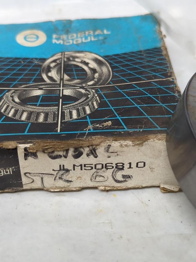 FEDERAL MOGUL,JLM506810,ROLLER BEARING CUP NOS