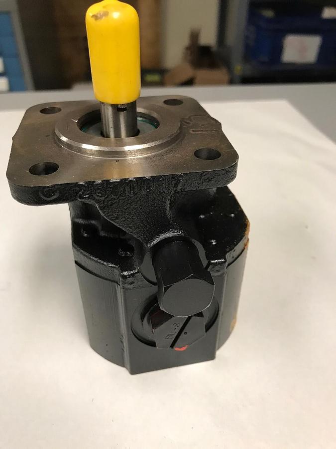 Haldex Hydraulics,110407 1320909,Pump