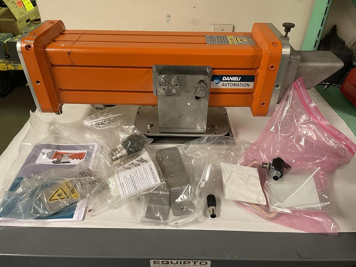 DANIELI AUTOMATION,SM-3200,SPEED METER