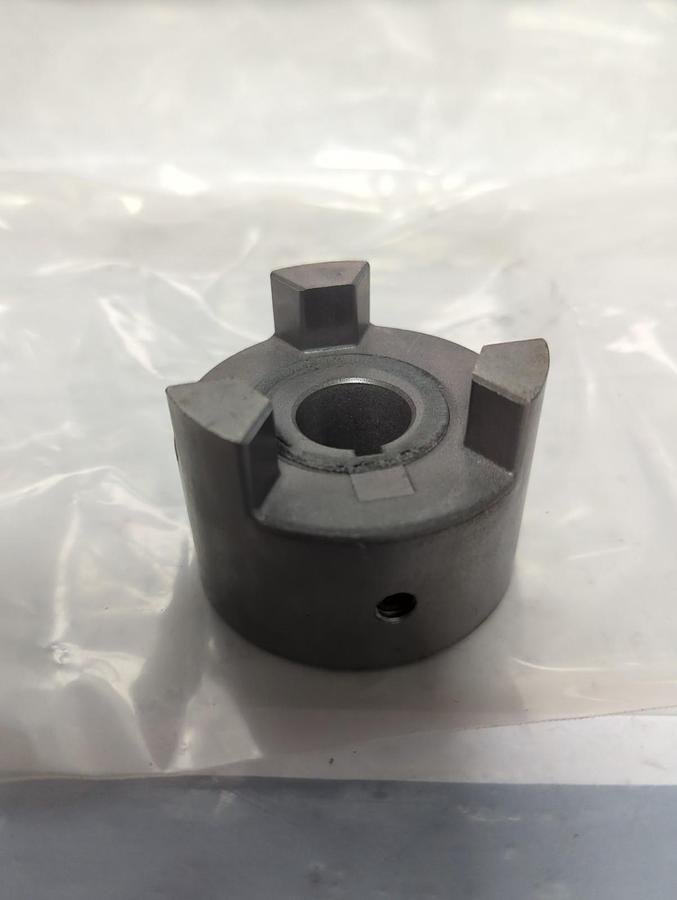 Used BROWNING,CHJP5,JAW COUPLING HUB 3/4 INCH BORE PRE-OWNED
