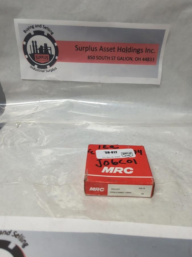 MRC,306SZZ,CARTRIDGE BEARING NOS