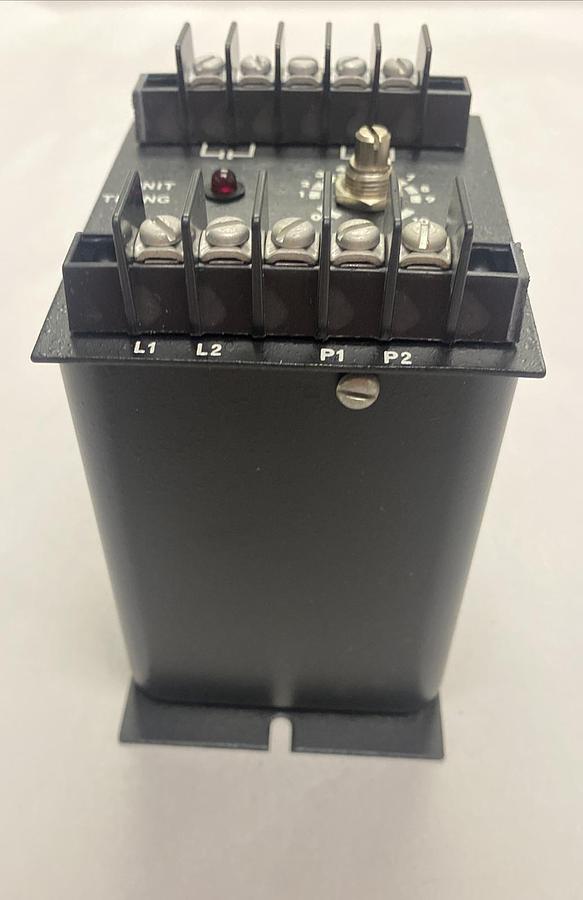 KANSON ELECTRONICS,1260-1DB,MOTION DETECTOR 10AMP 115V 50/60HZ .06-10SEC NOS