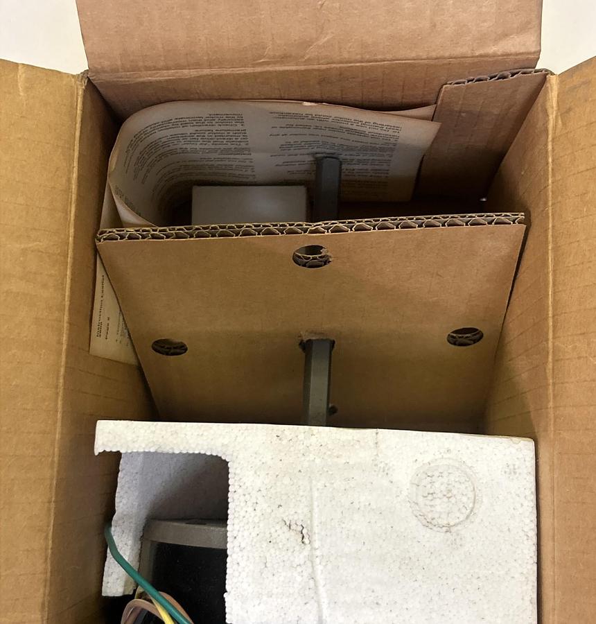 AO SMITH,FSE1056SV1,CONDENSER FAN MOTOR 1/2HP 208-230V 1075RPM 1PH 48Y FRAME