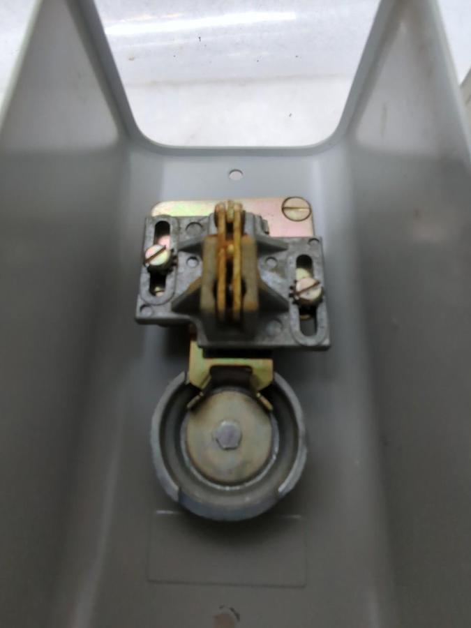 GENERAL ELECTRIC,CR2940NA402C,START/STOP  CONTROL STATION PUSHBUTTON 600V MAX