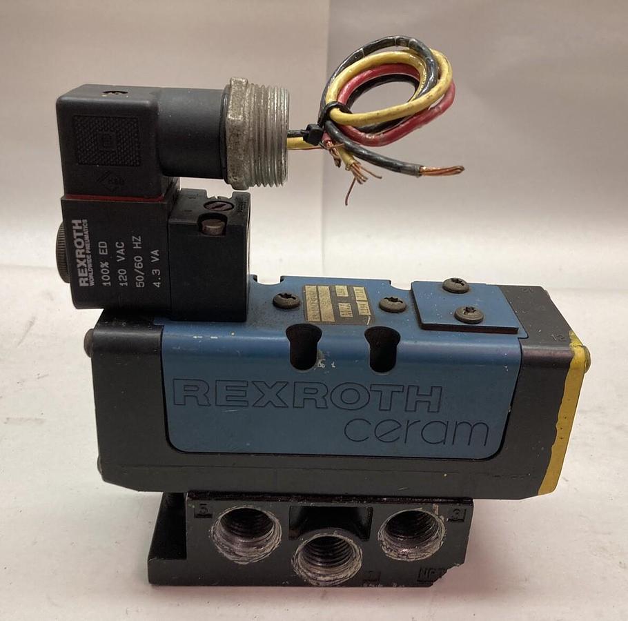 Used Wabco,GS20061-2451,Solenoid Valve 150PSI 2/10Bar