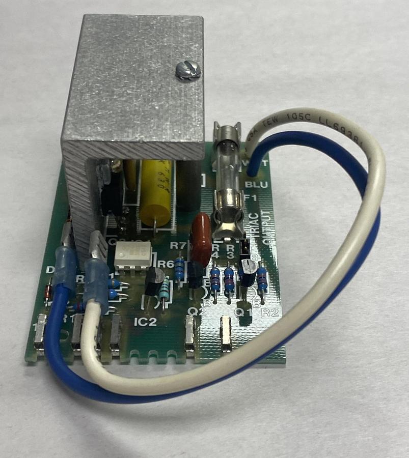 Barber Colman,A-12041-2-1,Circuit Board NOS