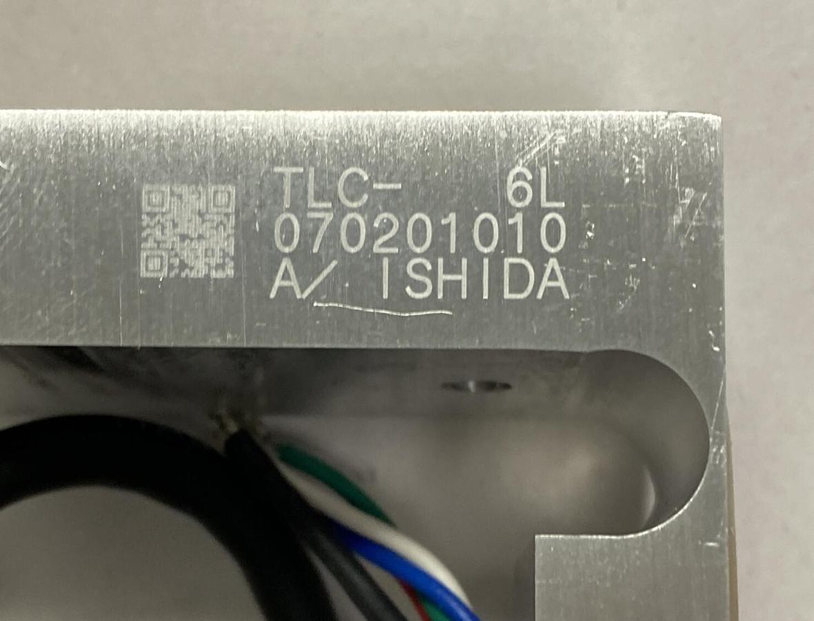 ISHIDA,TLC-6L,LOAD CELL NEW NO BOX