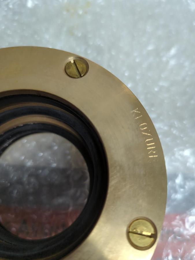 GARLOCK KLOZURE,RP-78,SYNTRON RP-78 SEAL 2-7/16 INCH NOS