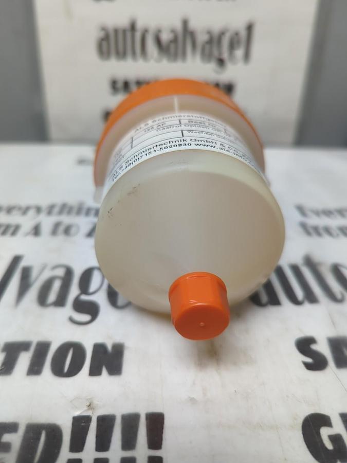 ALS SCHMIERSTOFFGEBER,125 AP,AUTOMATIC LUBRICATOR NOS