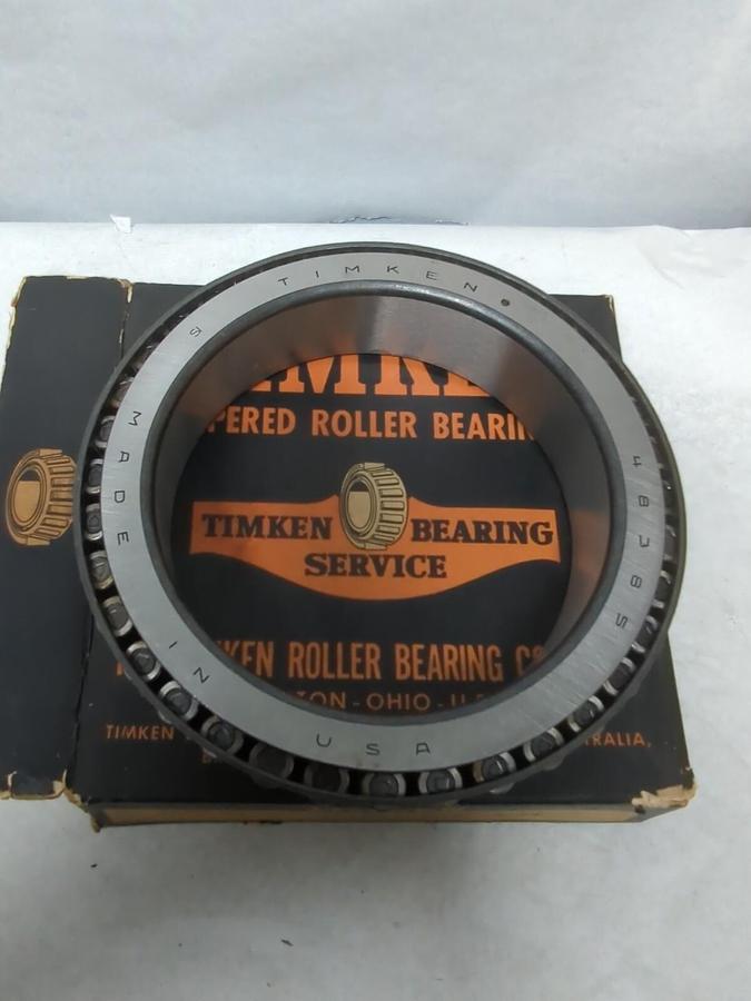 TIMKEN,48385,ROLLER BEARING CONE 5-1/4 INCH BORE NOS
