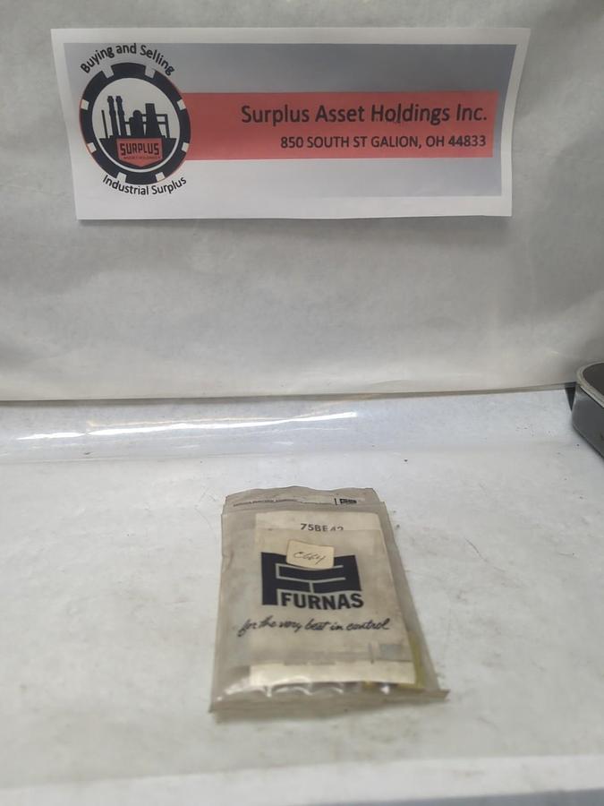 FURNAS,75BE42,CONTACT KIT NOS