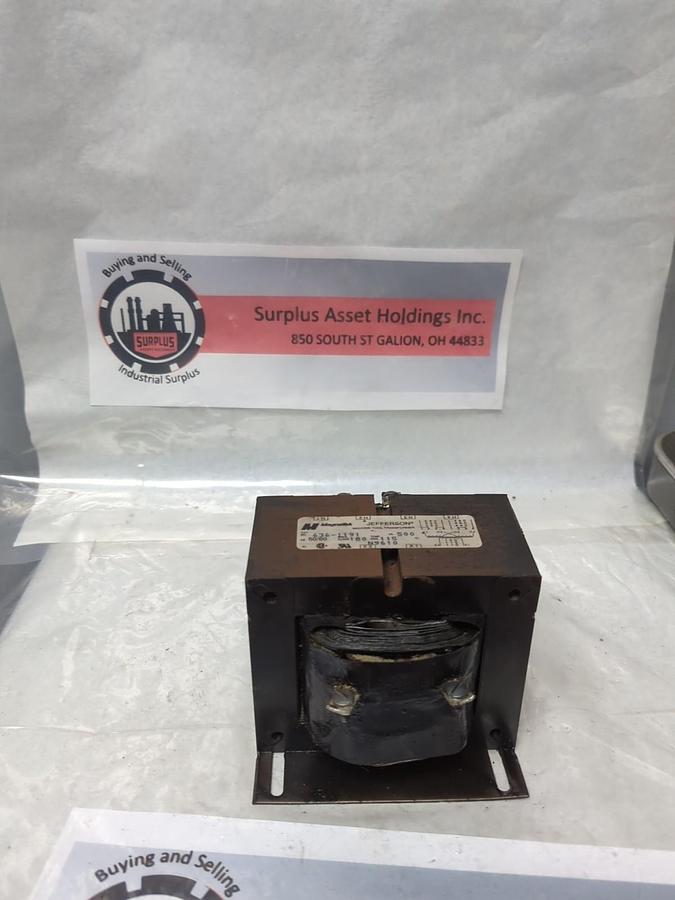 Used MAGNETEK,636-1191,TRANSFORMER CLASS 180 500VA 50/60HZ PRE-OWNED