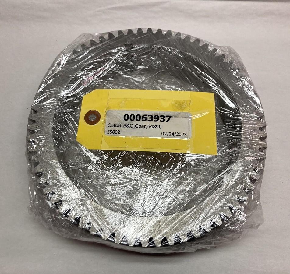 B&O,64890,Cutoff Gear