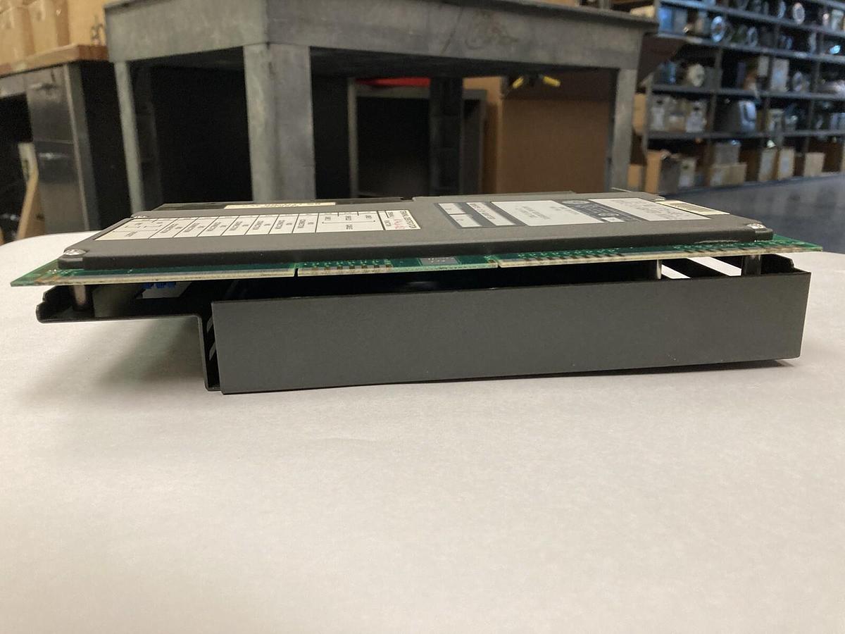 Used Allen Bradley,1771-ASB,Ser C I/O Adapter Module 1771ASB