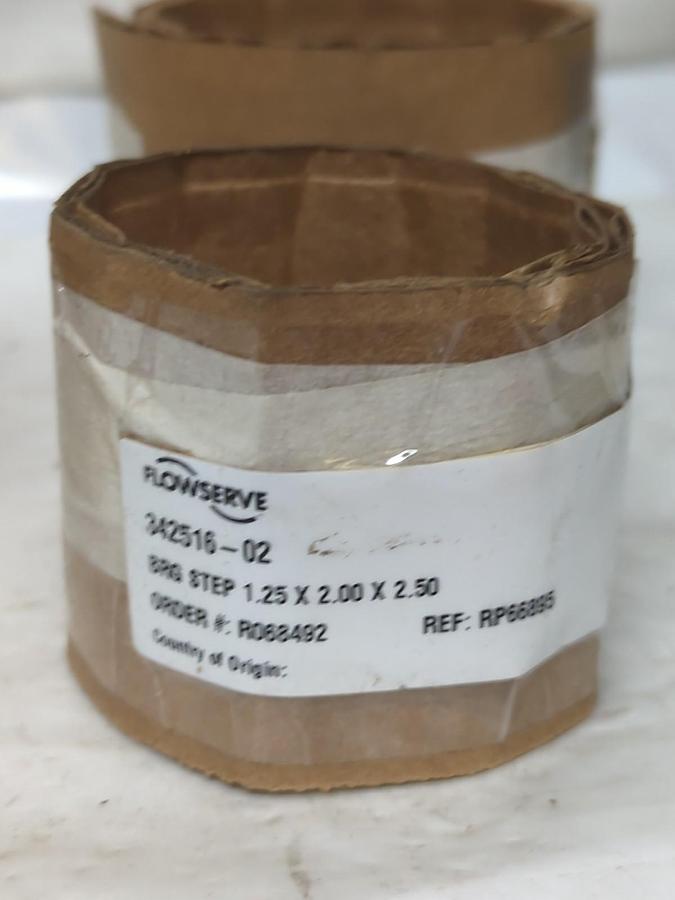 FLOWSERVE,34251602,BEARING STEP 1.25 INCH X 2.00 INCH X 2.50 INCH NOS