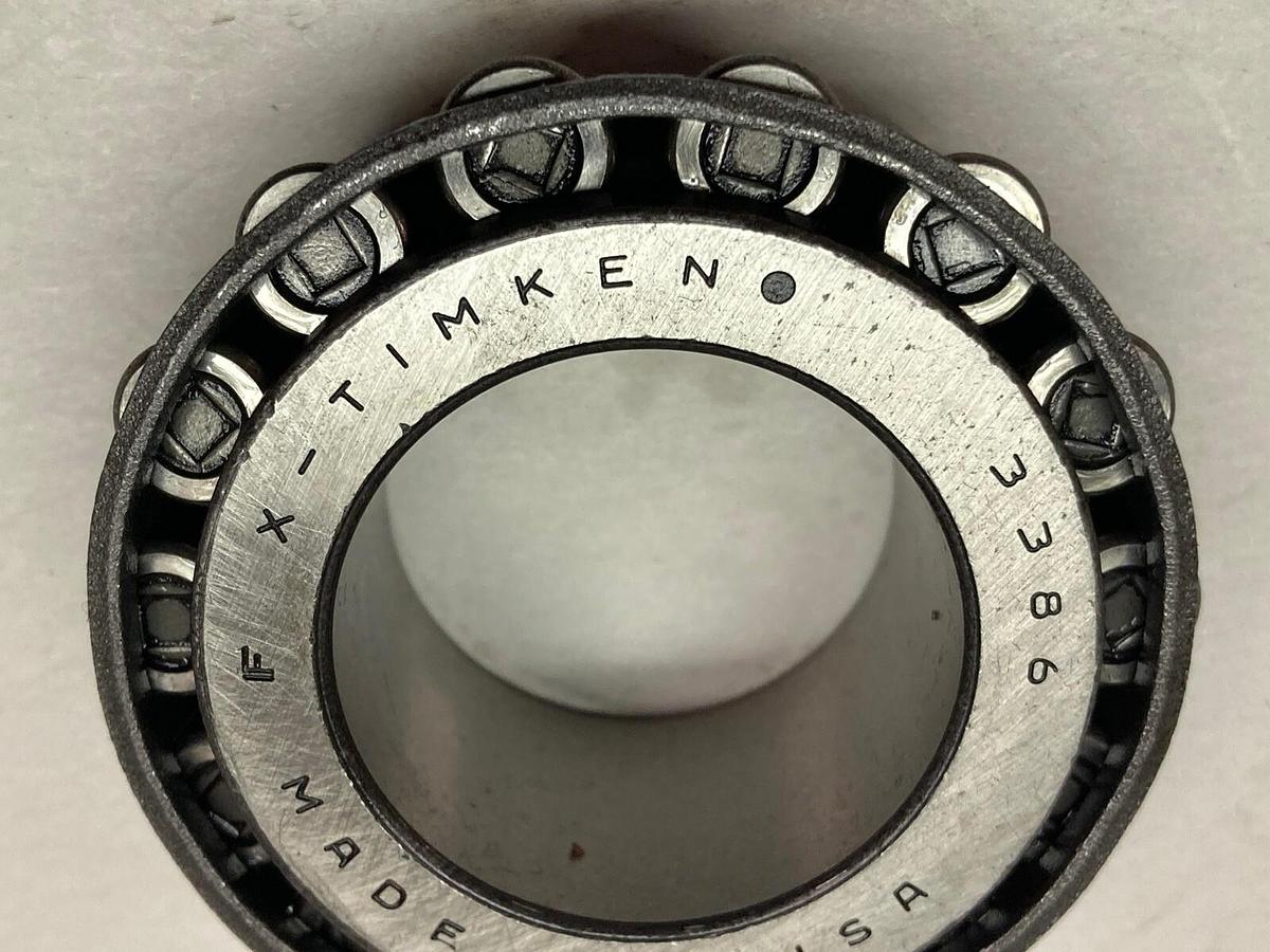 Used Timken,3386,Tapered Roller Bearing Cone