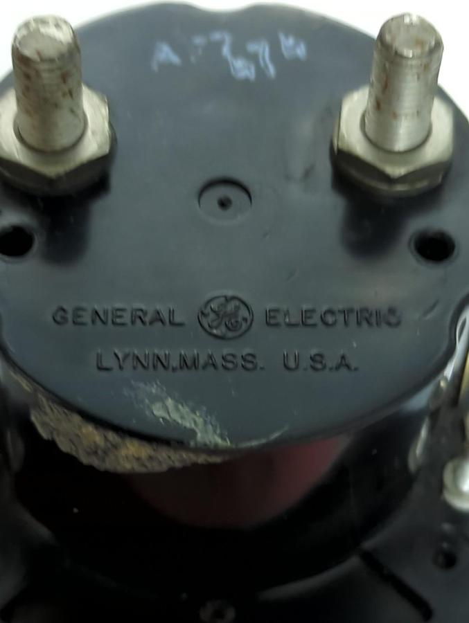 Used GENERAL ELECTRIC,10-0-10,PANEL METER 10-0-10 DC VOLTS PRE-OWNED