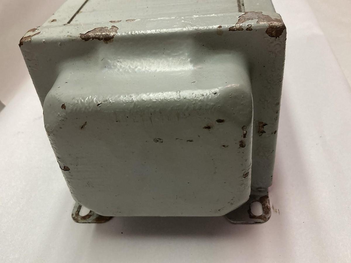 Used General Electric,Model 9T51Y12,Transformer 2.0 KVA 50/60Hz 240/480V