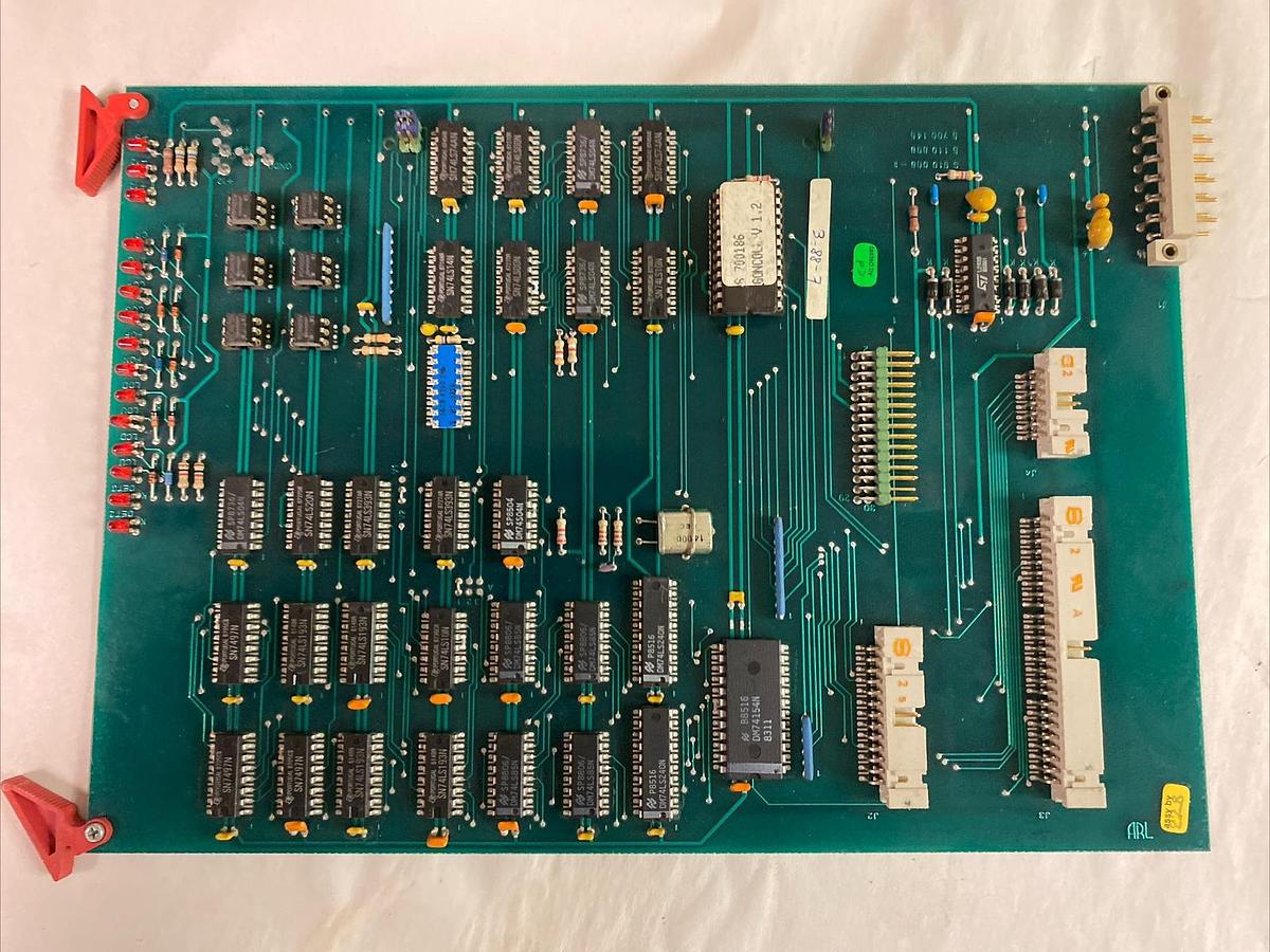 Used ARL S-910-008-2 Control Board