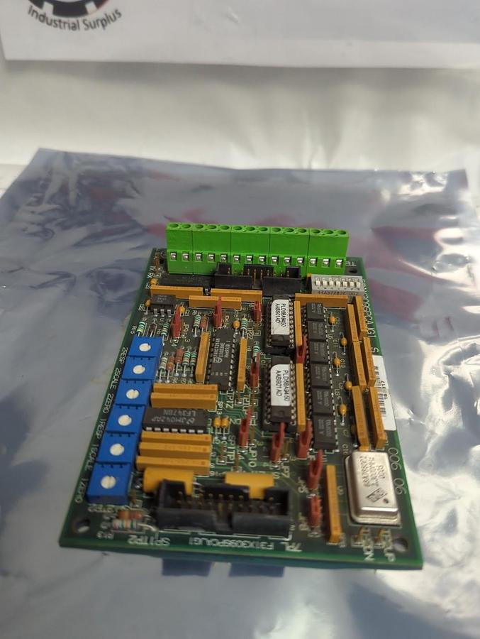 Used GENERAL ELECTRIC,531X309SPCAJG1,CIRCUIT BOARD PRE-OWNED