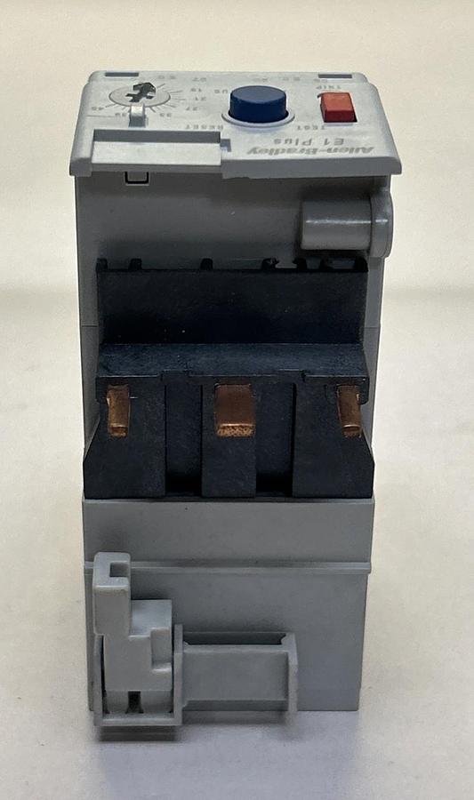 ALLEN BRADLEY,193-ED1FD,OVERLOAD RELAY NOS
